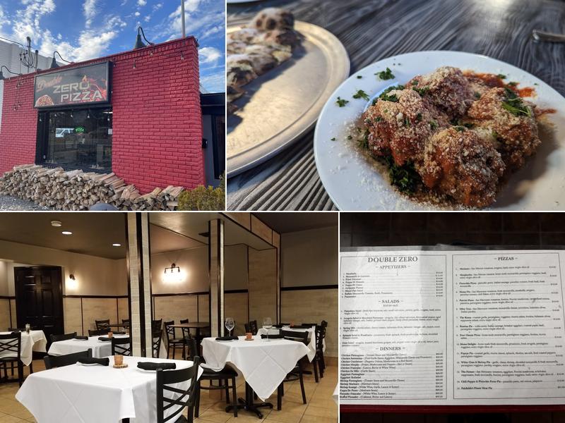 Double Zero Pizza