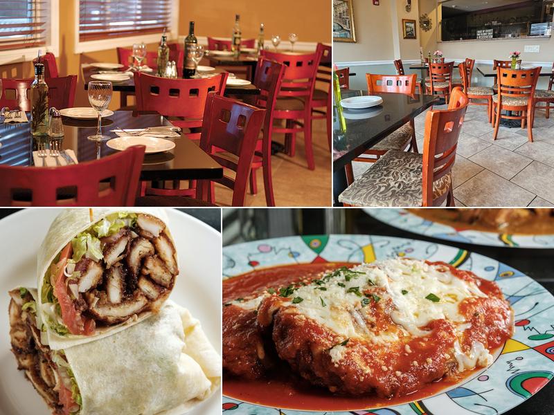 Hollywood Pizzeria & Restaurant