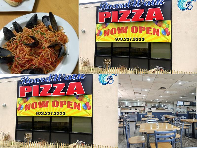 Boardwalk Pizza