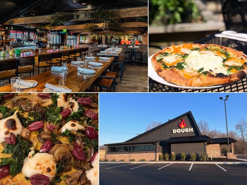 Dough 168 Passaic Ave, Fairfield