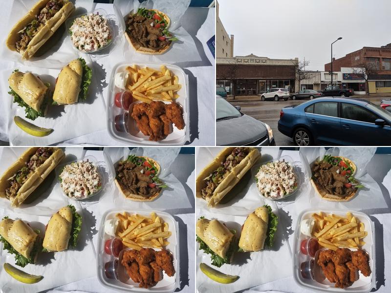 Hanini Subs 346 Broad St, Elyria