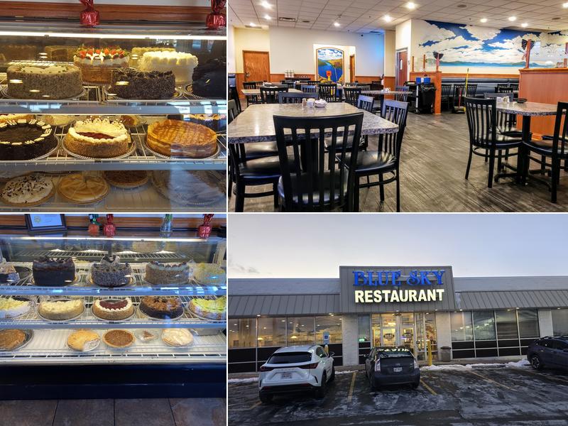 Blue Sky Restaurant 802 Cleveland St, Elyria