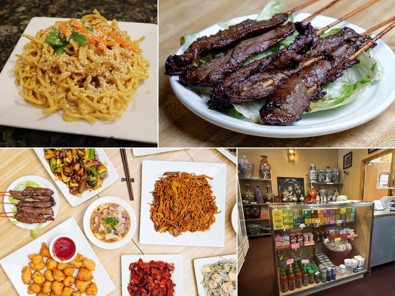 Golden Crown Amherst Chinese Restaurant