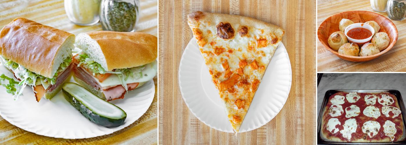 Pizza & Sandwich Barn