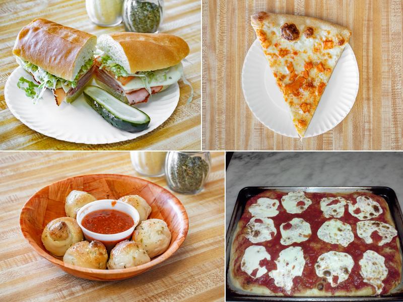 Pizza & Sandwich Barn