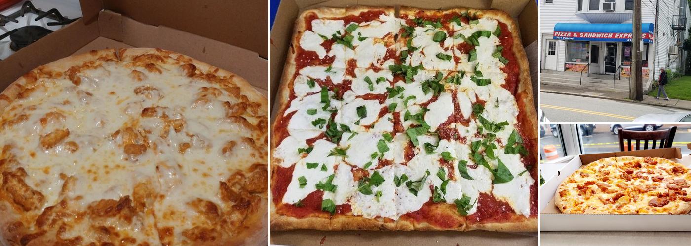 Pizza & Sandwich Express