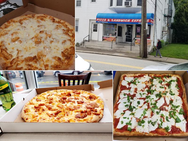 Pizza & Sandwich Express