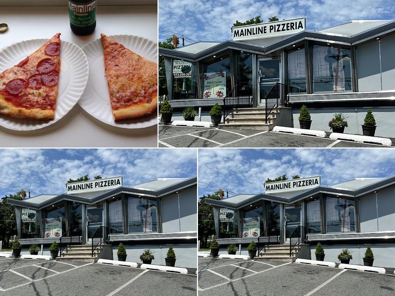 MainLine Pizzeria 8 Main St, Little Falls