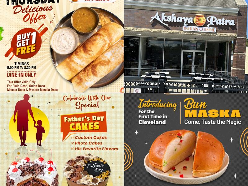 Akshaya Patra Indian Restaurant