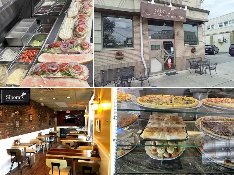 Sibora's Pizza and Mediterranean Grill (Lincoln Park)