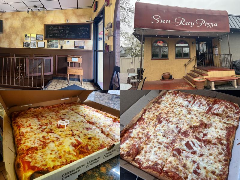 Sun-Ray Pizzeria