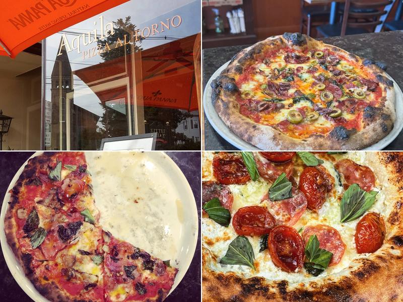 Aquila Pizza Al Forno