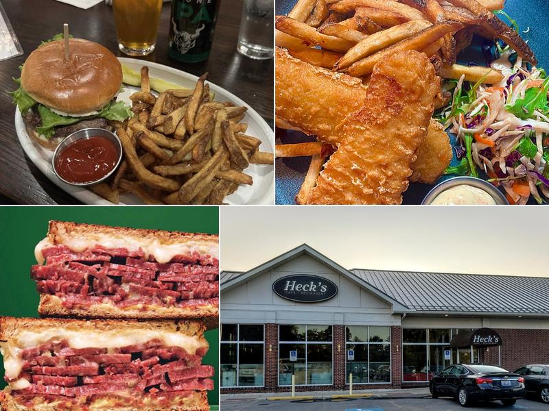 Hecks Of Avon 35514 Detroit Rd, Avon