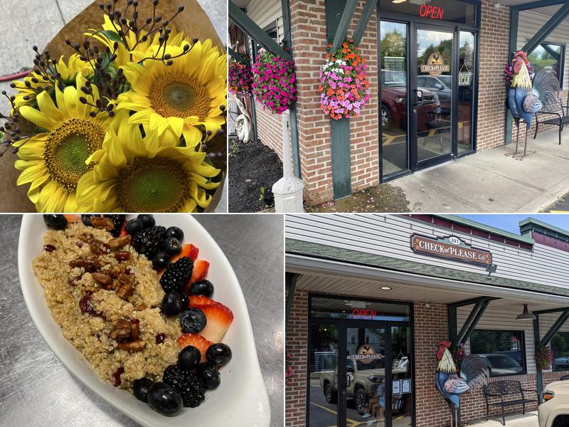 Check Please Cafe - Grafton, OH
