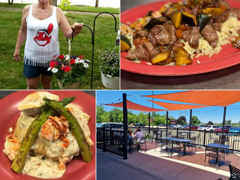 Perk Cup Café 561 W Bagley Rd, Berea