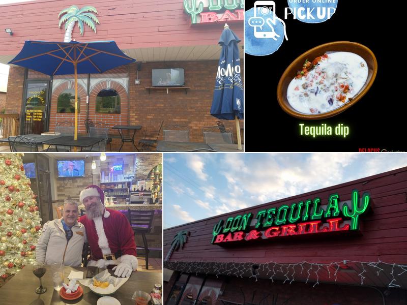 Don Tequila Elyria 1134 Abbe Rd N, Elyria