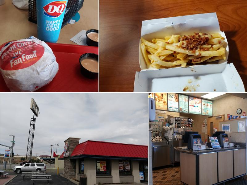 Dairy Queen Grill & Chill