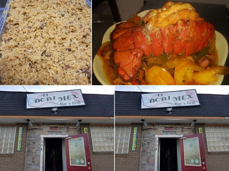 El Borimex Bar and Grill