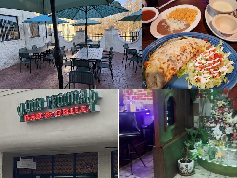 Don Tequila Medina 1158 N Court St, Medina