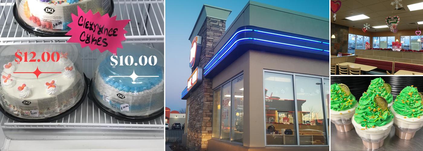 Dairy Queen Grill & Chill