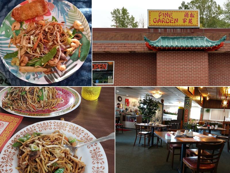 Pine Garden Restaurant