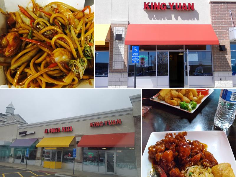 King Yuan Chinese - Avon