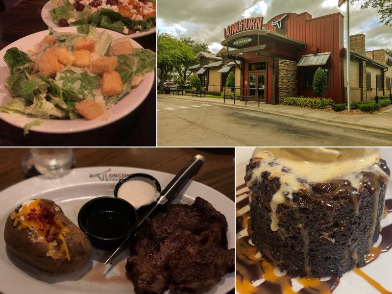 LongHorn Steakhouse
