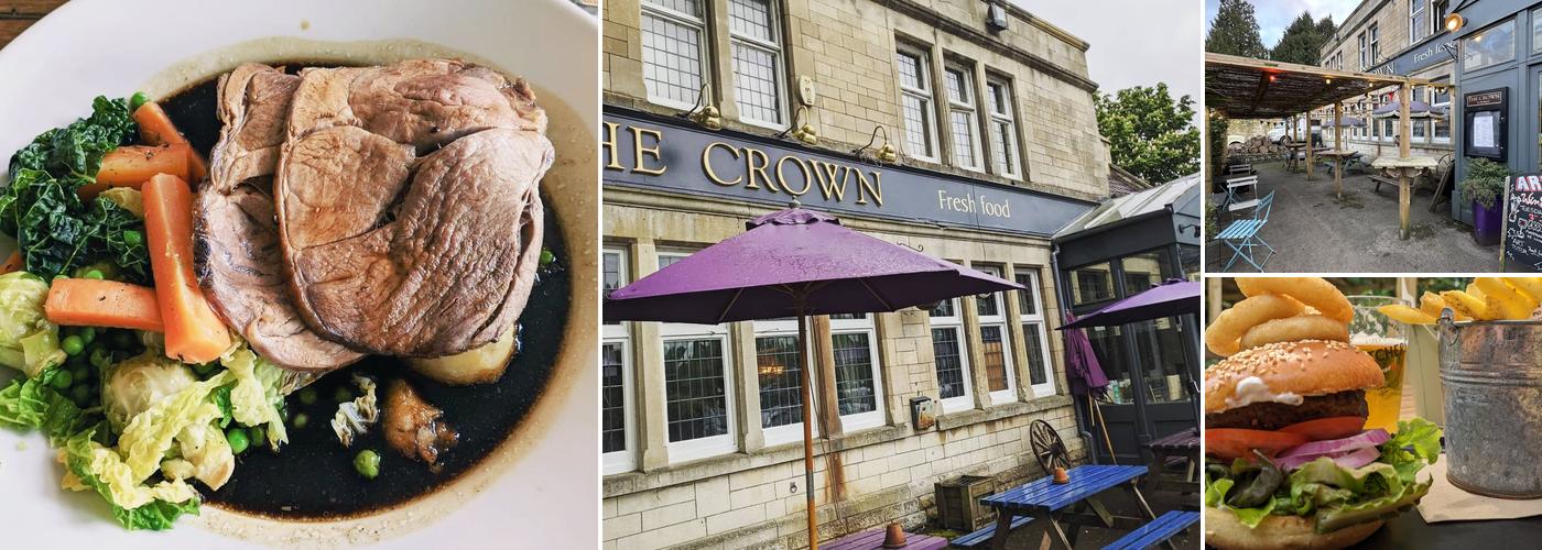 The Crown at Bathford