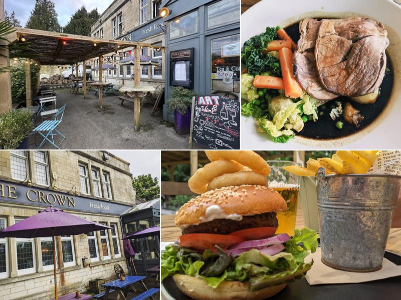 The Crown at Bathford