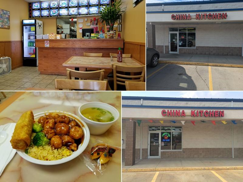 China Kitchen 544 N Center St, Lagrange