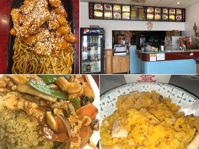 Lucky Chinese Restaurant