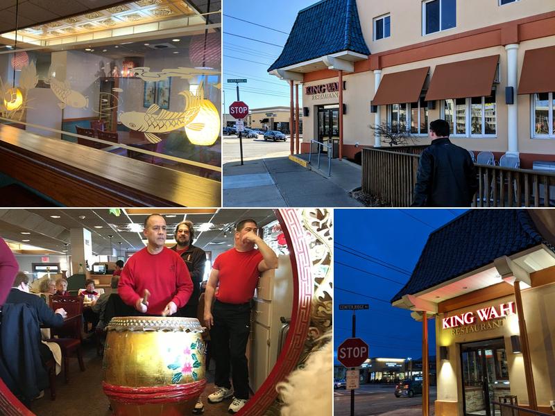 King Wah 20668 Center Ridge Rd, Rocky River