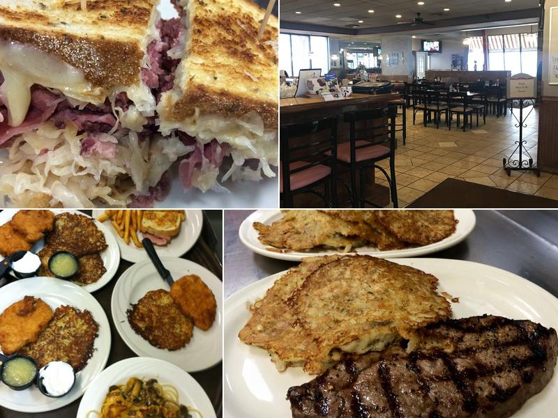 City Diner 34900 Center Ridge Rd, North Ridgeville