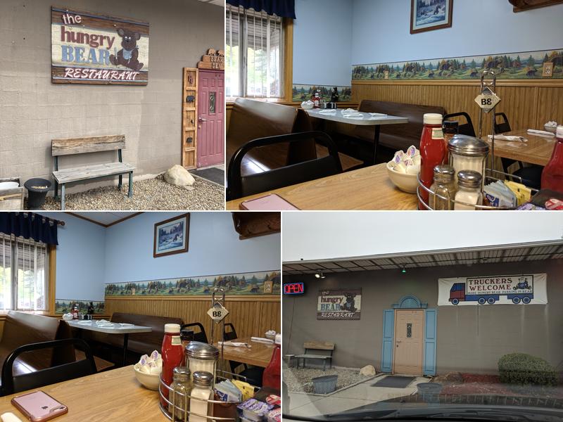 Hungry Bear 9261 Norwalk Rd, Litchfield