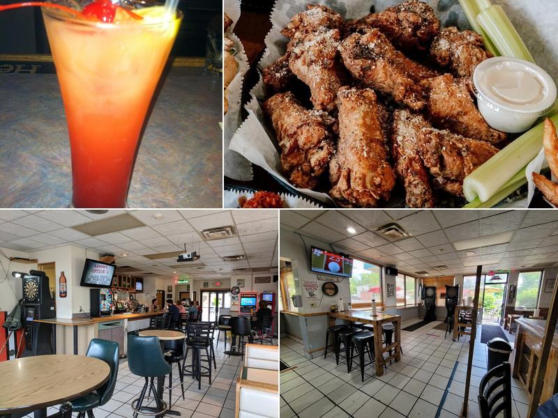 Bailey's Bar & Grille