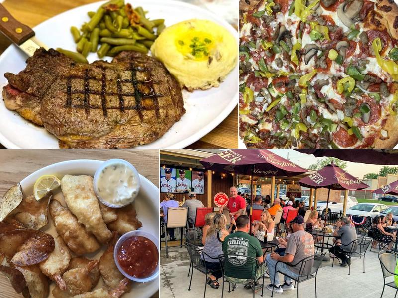 MAHD House Bar & Grille - Elyria, OH