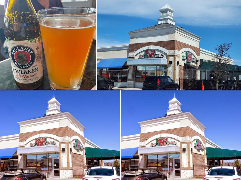 The Rush Inn Bar & Grille