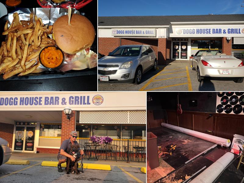 The Dogg House Bar & Grill