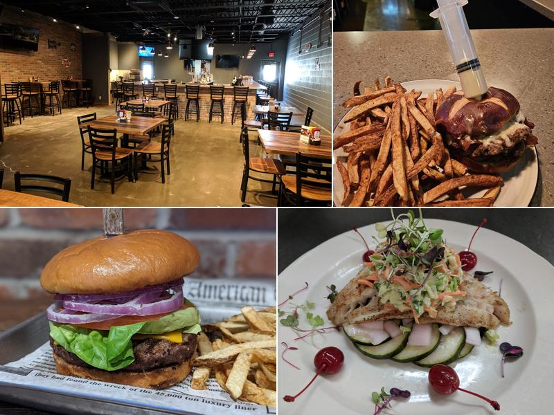 Brickyard Bar & Grill 580 W Lorain St #1004, Oberlin