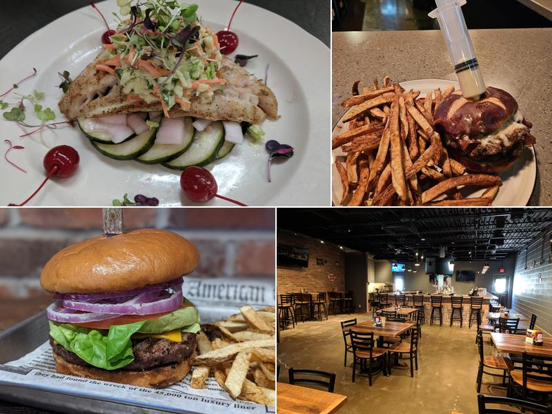 Brickyard Bar & Grill