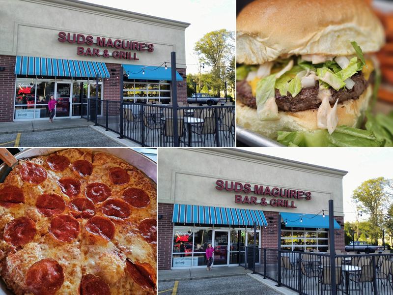 Suds Maguire's Bar & Grill