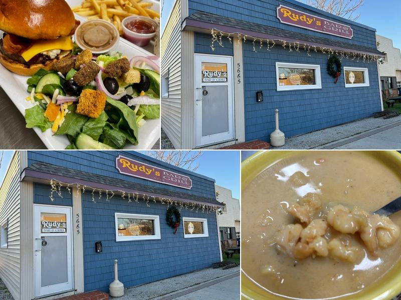 Rudy's Bar & Grill