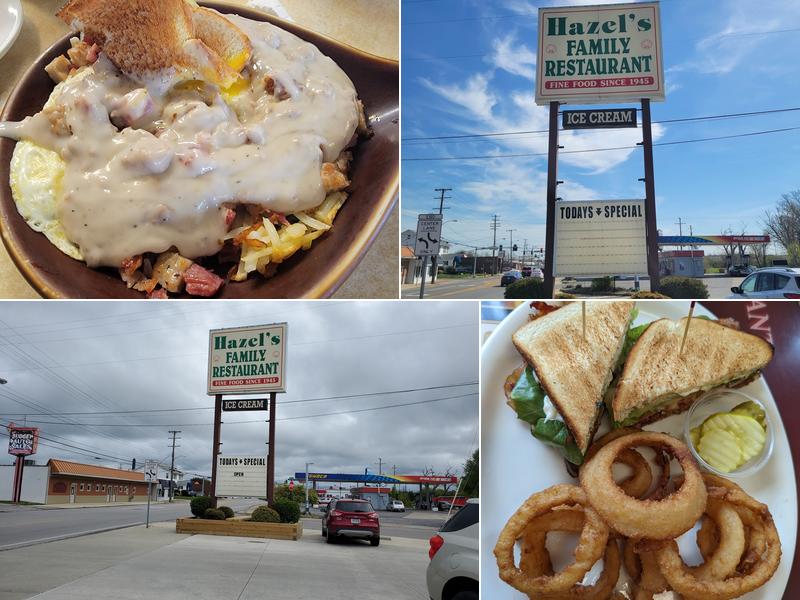 Hazel's Family Restaurant