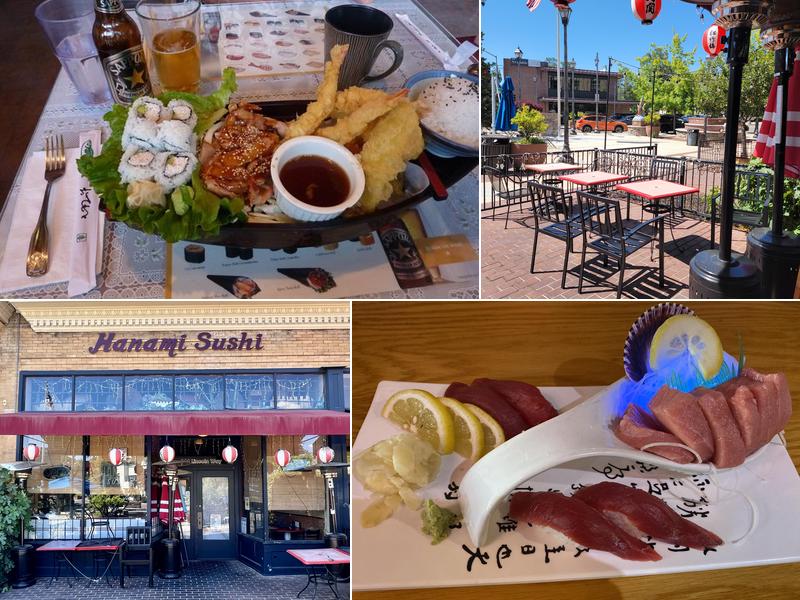 Hanami Sushi 944 Lincoln Way, Auburn