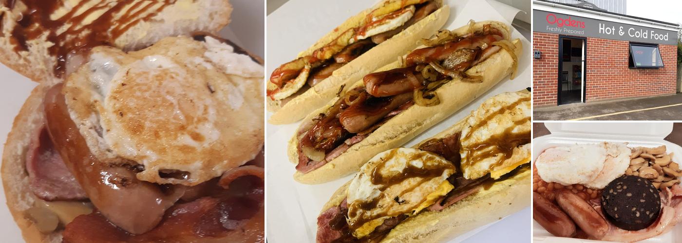 Ogdens Freshly Prepared Hot & Cold Food