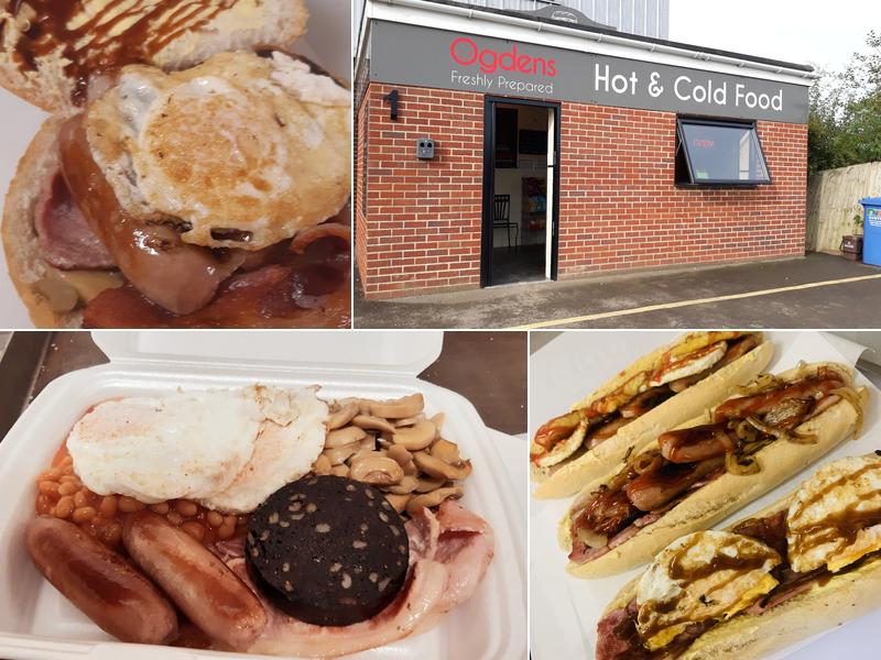 Ogdens Freshly Prepared Hot & Cold Food