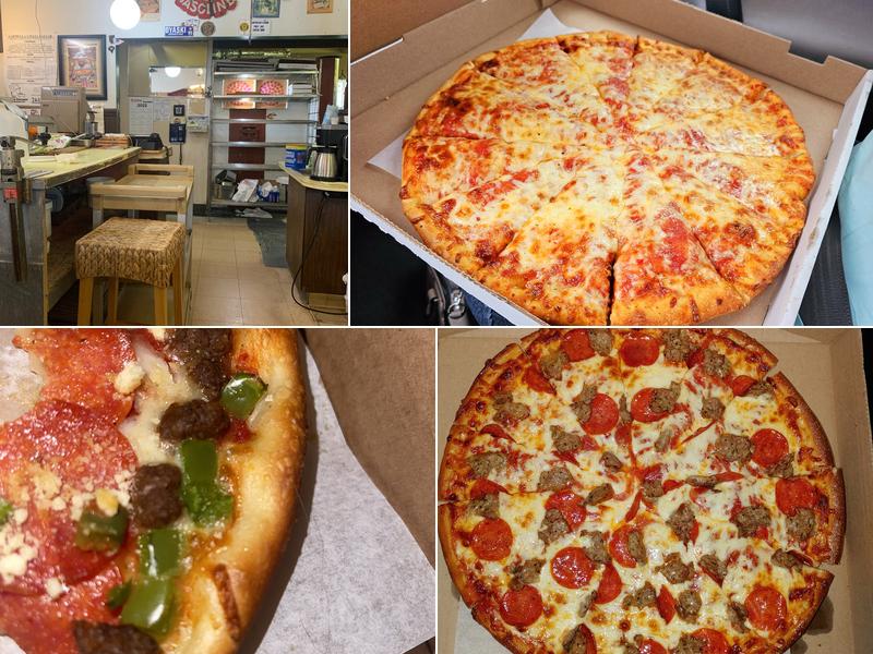 Carmella's Pizza Bazaar