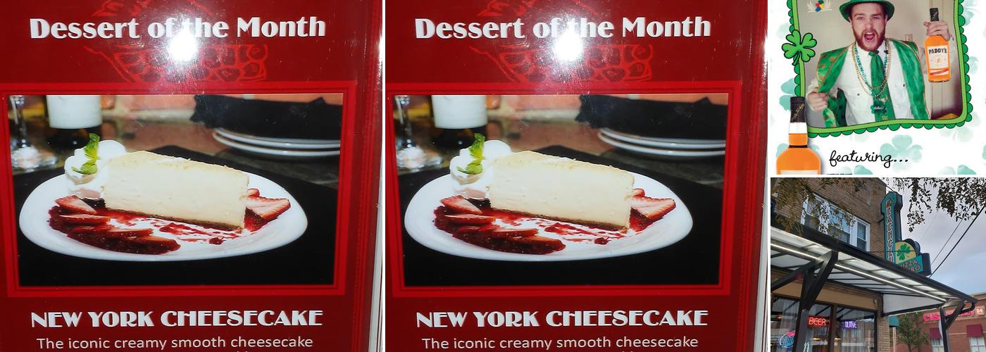 Beach Club Bistro Menu