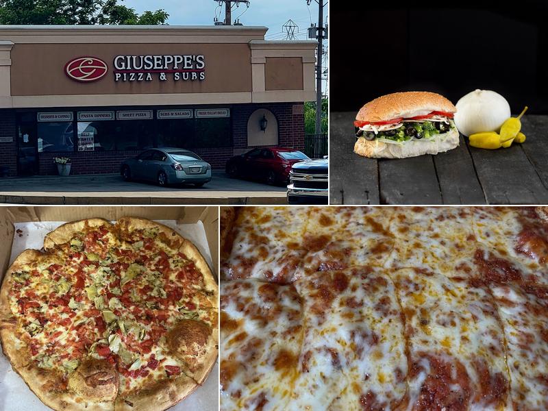 Giuseppe's Pizza 30441 Euclid Ave, Wickliffe