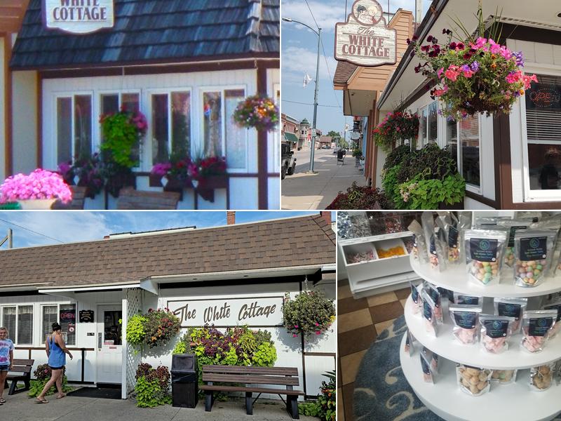 White Cottage 178 W Main St, Berne